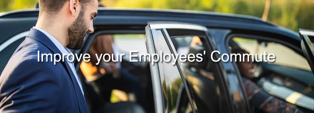 Improve Your Employees' Commute