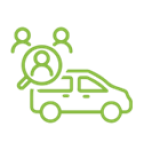 Vanpool Button